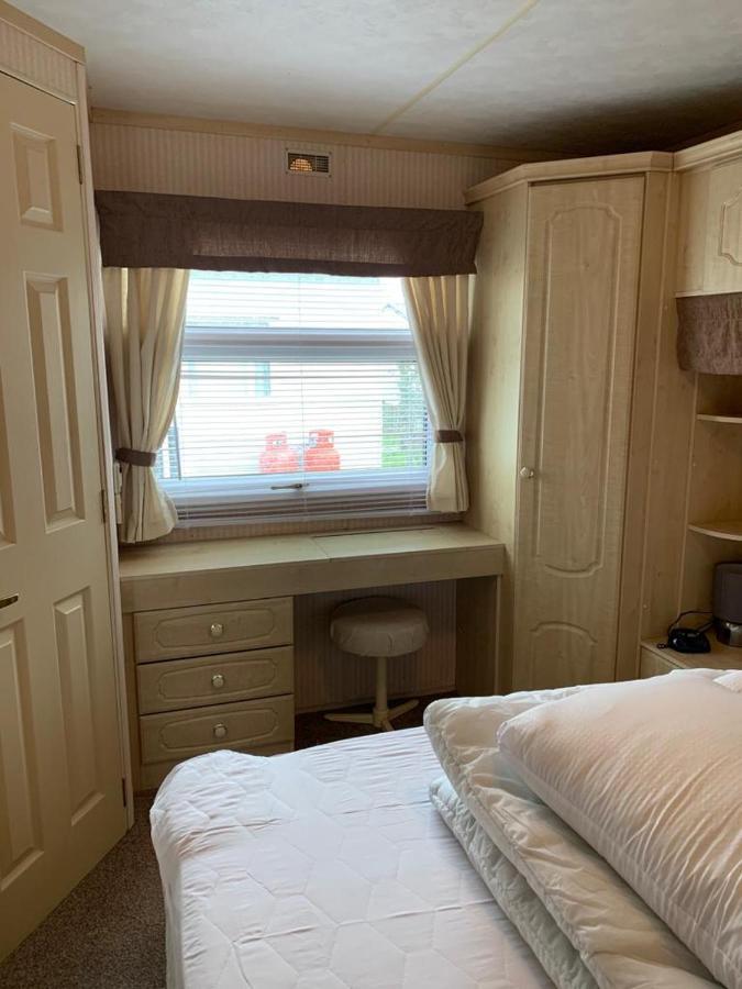 6 Berth The Wolds Salisbury Hotell Addlethorpe Eksteriør bilde