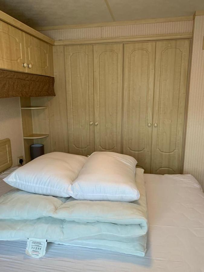 6 Berth The Wolds Salisbury Hotell Addlethorpe Eksteriør bilde