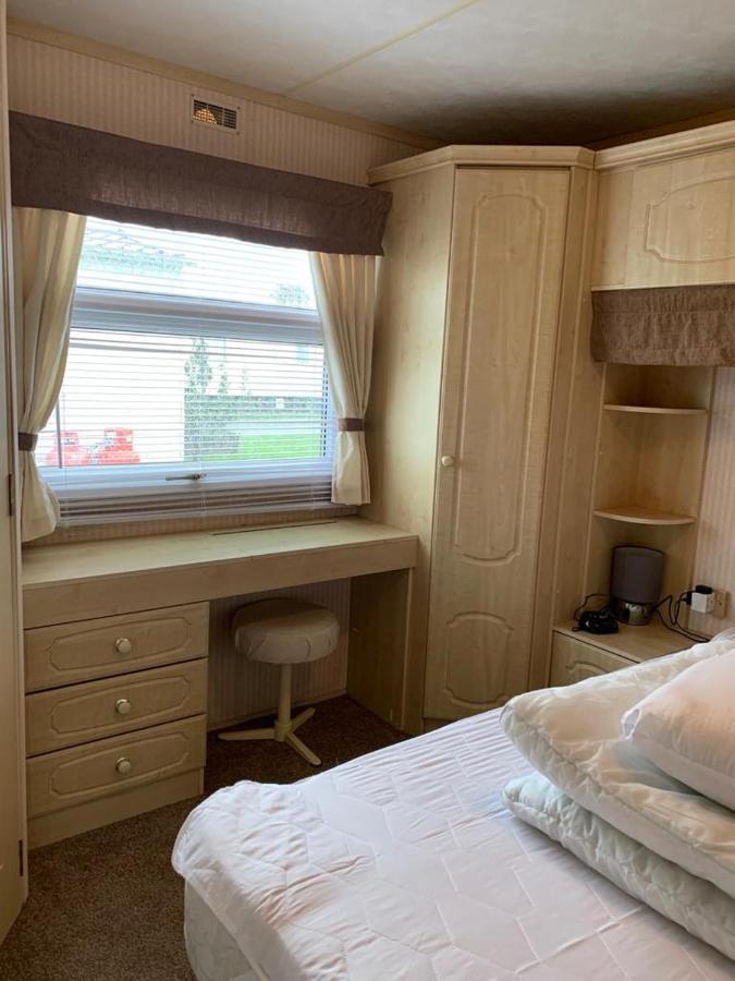 6 Berth The Wolds Salisbury Hotell Addlethorpe Eksteriør bilde