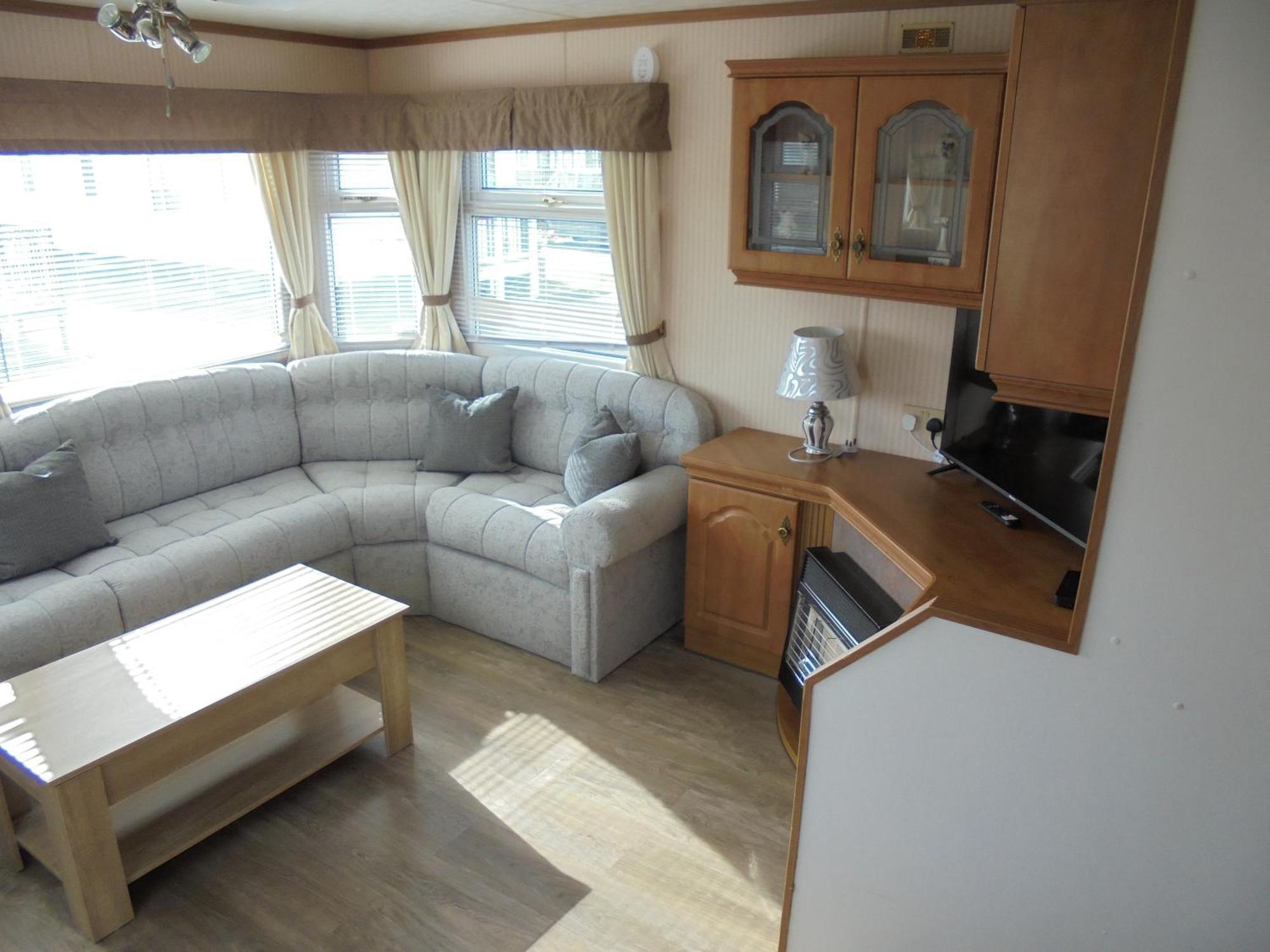 6 Berth The Wolds Salisbury Hotell Addlethorpe Eksteriør bilde