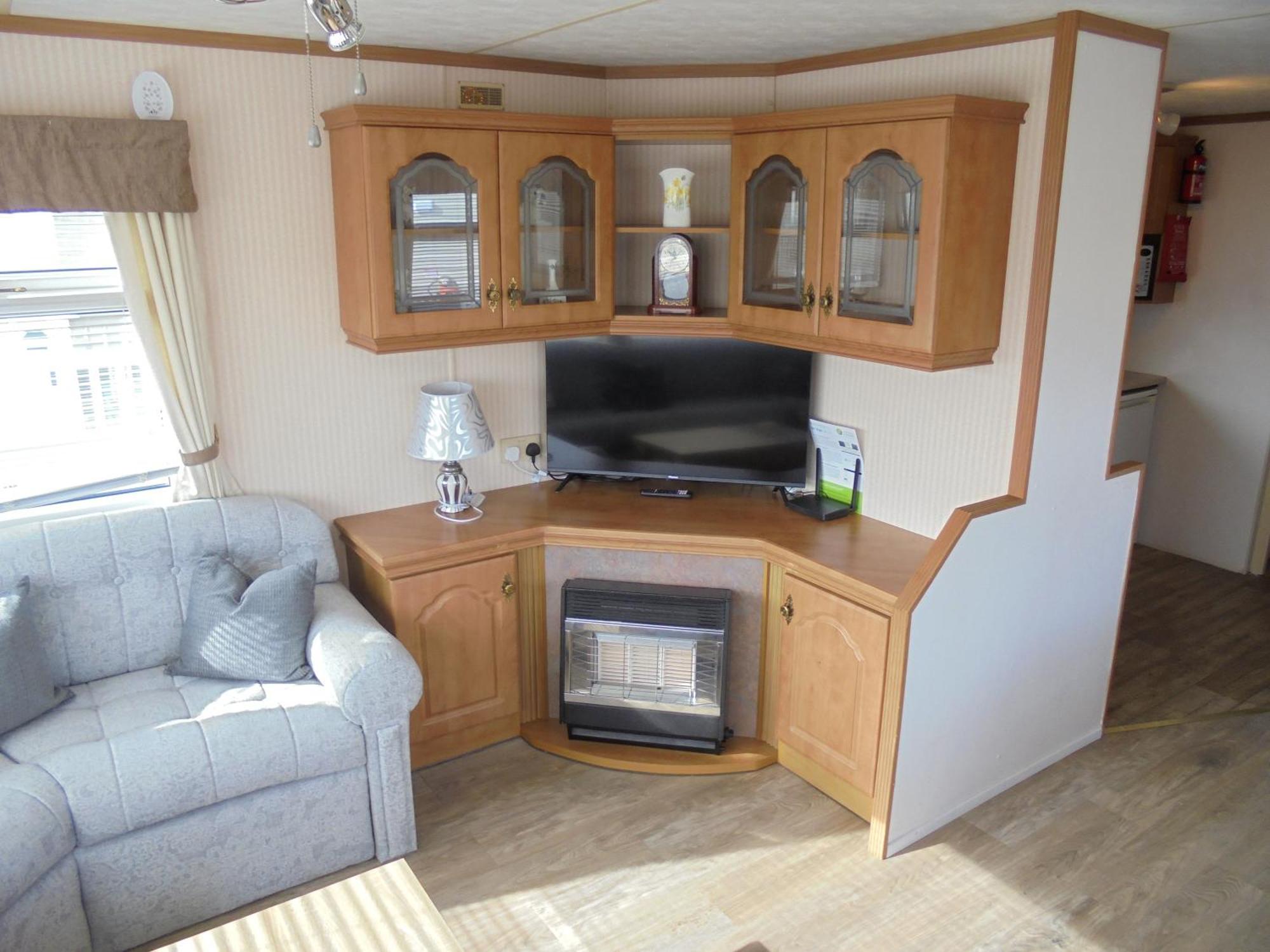 6 Berth The Wolds Salisbury Hotell Addlethorpe Eksteriør bilde