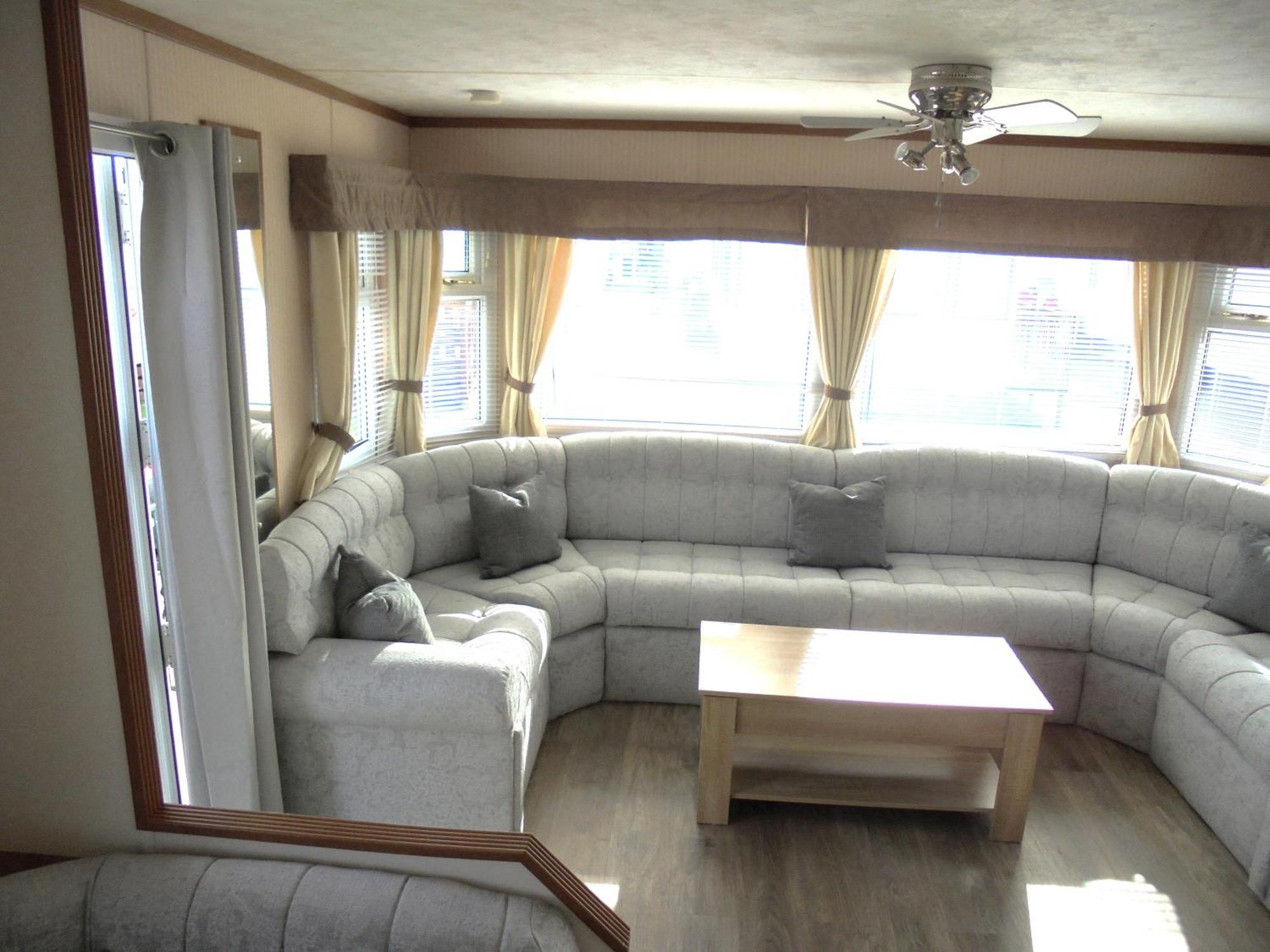 6 Berth The Wolds Salisbury Hotell Addlethorpe Eksteriør bilde