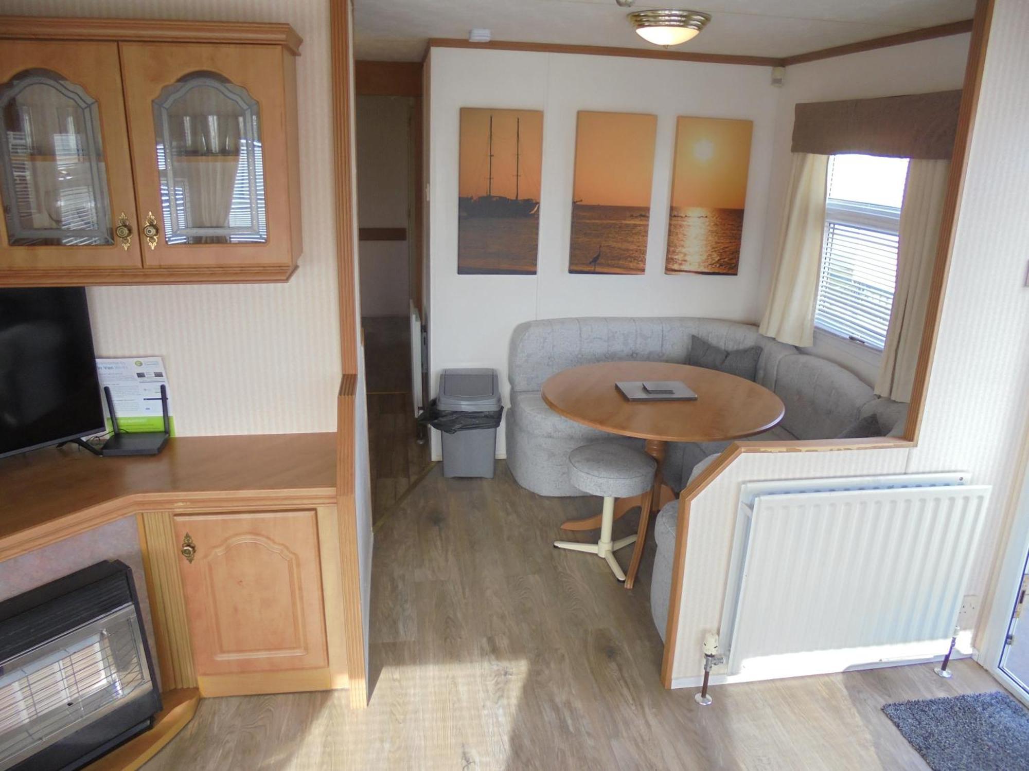 6 Berth The Wolds Salisbury Hotell Addlethorpe Eksteriør bilde